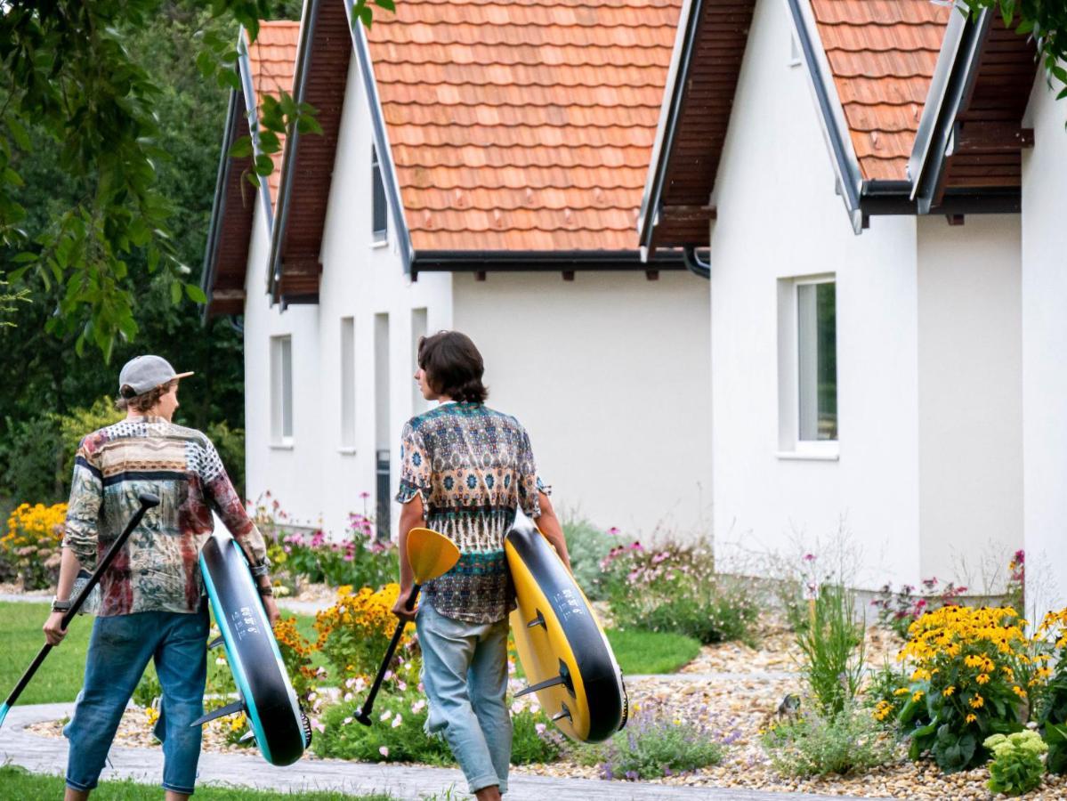 Ugo Apartman Halaszi Экстерьер фото