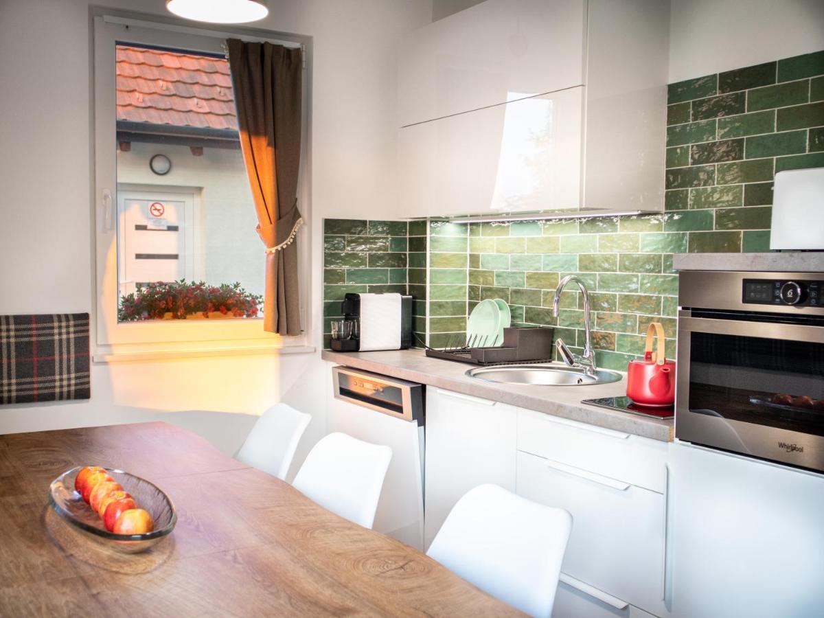 Ugo Apartman Halaszi Экстерьер фото