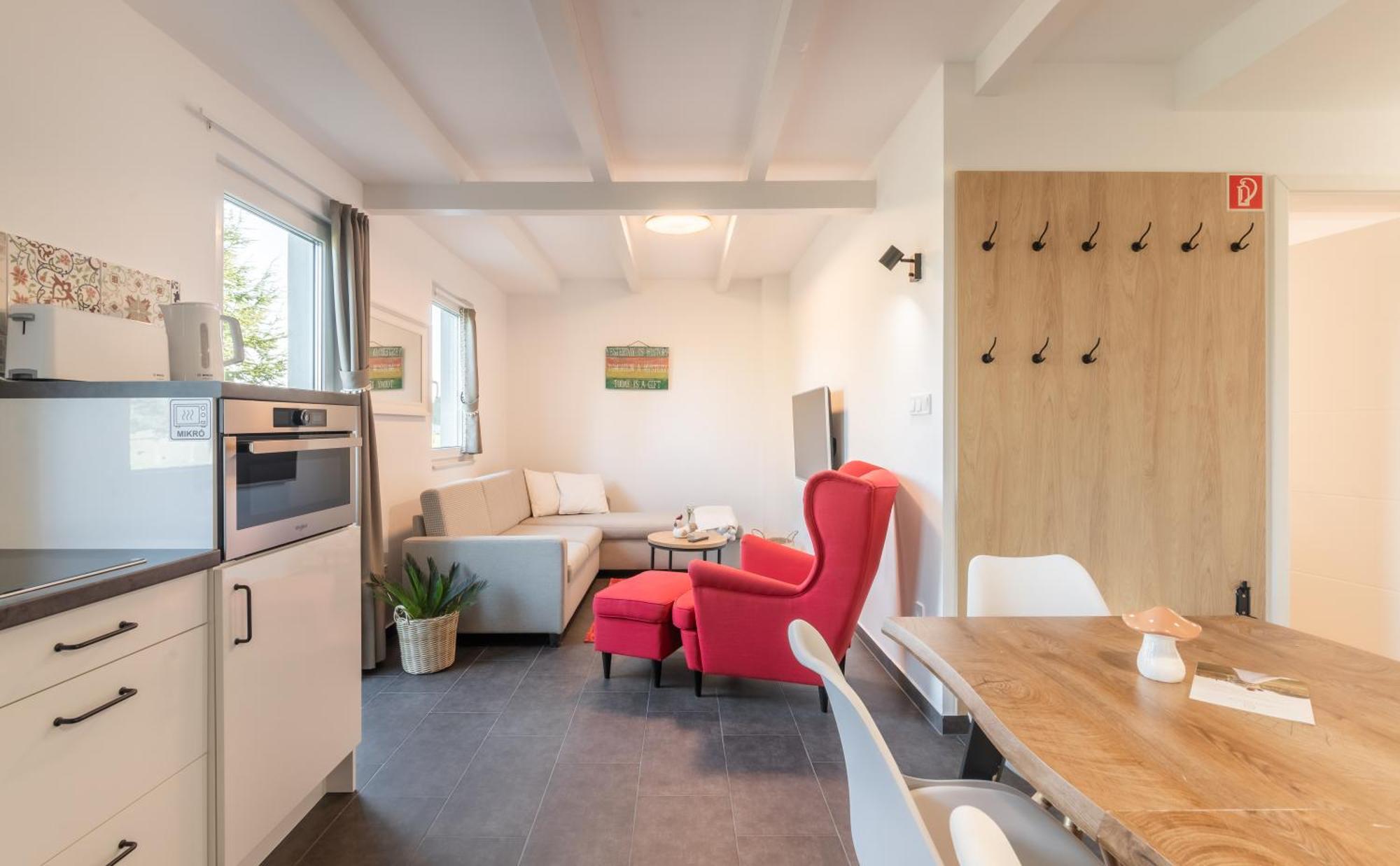 Ugo Apartman Halaszi Экстерьер фото